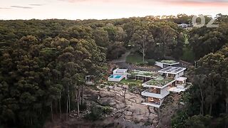 Dream Home for Nature Lovers Bunkeren House by James Stockwell