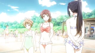Hibike! Euphonium 2 - Banho de Piscina no dia de Folga