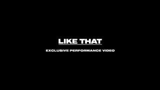 BABYMONSTER - 'LIKE THAT' EXCLUSIVE PERFORMANCE VIDEO