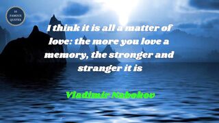 famous quotes about love | Part 99