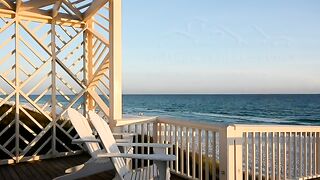 Dreamsicle - adorable vacation rental in Seaside, Florida - Cottage Rental Agency