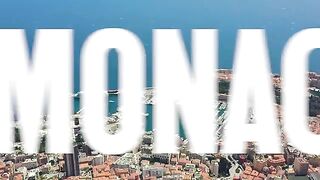 Living in Monaco-Monte Carlo in a 40+ million Euro apartment  Residence Villa de Rome