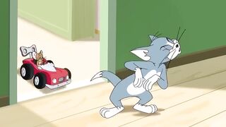 Tom and Jerry Cartoon full episodes in English new __ Tom and Jerry Car Race Full Movie -