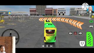Mobile bus simulator 2024 ||Baby school private bus 43
