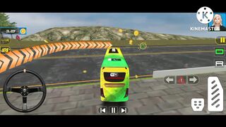 Bus Race tourist bus simulators smart activities