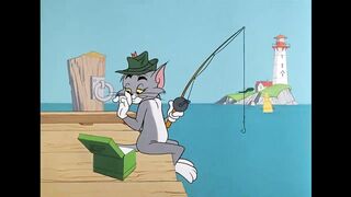 Tom & Jerry _ Springtime Chasing _ Cartoon