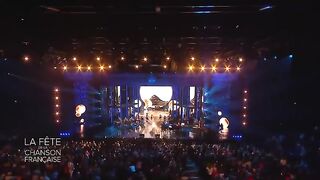 Soolking et Fianso représentent "Mistral gagnant" de Renaud (Live) | Fête de la Chanson Française