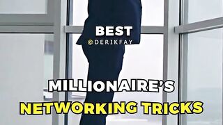 BILLIONAIRE NETWORKING