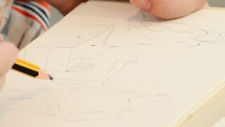 Drawing background