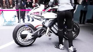 8 AMAZING FUTURE MOTORCYCLES YOU WON’T BELIEVE EXIST