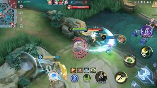 MOBILE LEGEND | KUFRA ROAM COUNTER FANNY HIGHLIGHT
