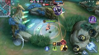MOBILE LEGEND | KUFRA TANK HIGHLIGHT