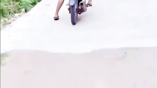 Heheh, motor rem bolong????,????#Monetisasi, @Jangkauan luas