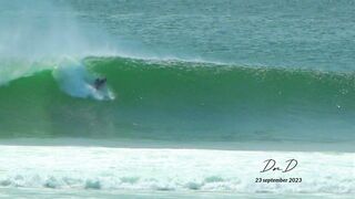 G-land wave