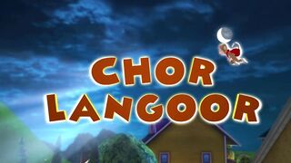 Chor Langoor | Shiva | शिवा | Ep 26 Funny Action Cartoon | Shiva TV Show 2024 Hindi