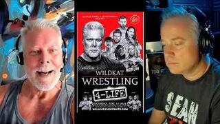 Kevin Nash will be at WILDKAT WRESTLING THIS WEEKEND