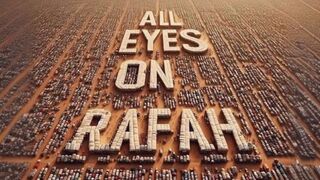 All Eyes on Rafah: Unveiling the Crisis