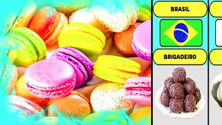 Makanan Penutup Terbaik Dari Berbagai Negara