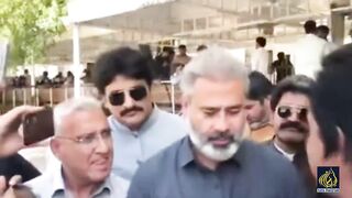 I swear to my mother Imran Riaz Khan started to cry seeing the old man I can give my life.