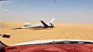 Yemen's Bold Moves in the Skies: Drones Downed
