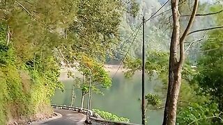 Lake tourist destinations in Indonesia
