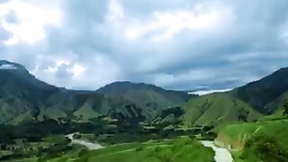 Lembah Ollon Indonesia