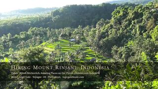 Mendaki_Gunung Rinjani