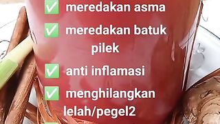 SUSU REMPAH KAYA MANFAAT
