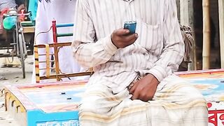 Funny SCARY GHOST PRANK FOR LAUGHING_ _ SAGOR BHUYAN(720P_60FPS).