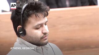 Suspect in killing of Laken Riley, whose body was found on UGA campus, pleads not guilty.