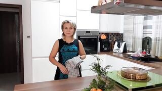 Жареная Свинина с Луком и Уксусом.