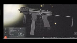 Test a TEC-9 in Magnum 3.0 game