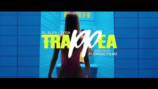 El Alfa _El Jefe_ x Tyga - Trap Pea (Официальное видео)(720P_HD).