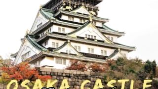 Osaka Castle (Osaka)