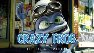Crazy Frog - Crazy Frog in The House (official song)