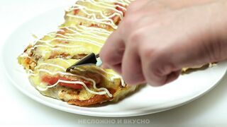 СТЕЙК ИЗ КАПУСТЫ