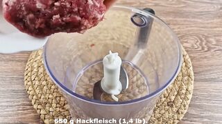 Das Rezept meines Großvaters hat alle beeindruckt! Sehr einfach und lecker!.