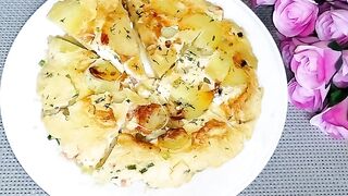 Fried Potatoes! КАРТОШКА ЖАРЕНАЯ