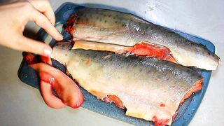 File name Рыбу не жарю и не варю Готовлю по этому рецепту сразу с гарниром!