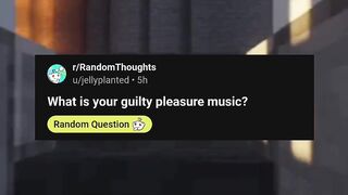 Ask reddit
