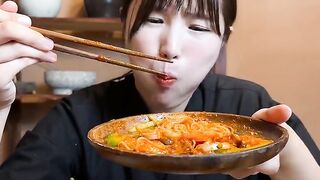 Yummi! Sea snails #asmr