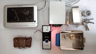 Electronic lock
