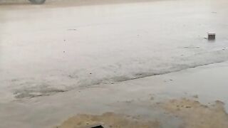 امطار غيره في جيزان مساء قبل ٤ سنوات