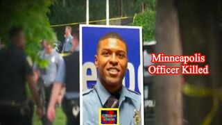 Minneapolis officer shot and killed by man he tried to help
