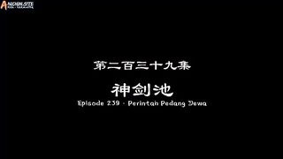 Wan Jie Du Zun Eps 239