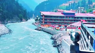 #Beautiful valley of Pakistan