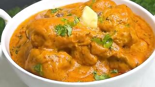 Restaurant Style Butter Chicken, Butter Chicken Sillky Smooth gravy wala Recipe ????????????