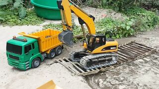 RC Excavator 6
