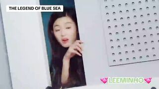 Legends of blue sea part 2 funny scene