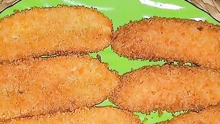 Pisang Goreng Tepung Parnir